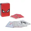 Paladone Jeu De Cartes Spider-man Dans Une Boîte En Métal