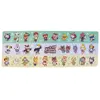 PALADONE Tapis de souris - Animal Crossing - Personnages - Imperméable - Antidérapant - Bords renforcés