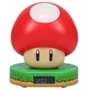 NINTENDO - Super champignon - Réveil 12cm  - Paladone Products Réveil  - PP10064NN 