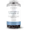 Myvitamins Gélules de Curcumine et Vitamine D - 60Gélules