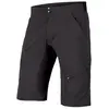 Endura Hummvee Lite Short with Liner - Short VTT homme Black S