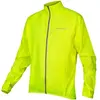 Endura Pakajak Veste de Cyclisme pour Homme, Hi-Viz Jaune, L