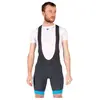 Endura Xtract Lite Bibshort - Cuissard vélo homme Hi Viz Blue XXL