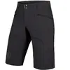 Endura - Singletrack Shorts II - Pantalon de cyclisme taille S, noir