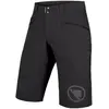 Endura - Singletrack Shorts II - Pantalon de cyclisme taille L, noir