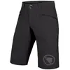 Endura - Singletrack Shorts II - Pantalon de cyclisme taille XXL, noir