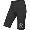 Short Endura SingleTrack Lite Standard sans coussinet noir femme - S