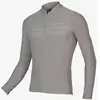 T-shirt Endura Pro SL II manche longue gris - S