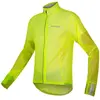 Endura FS260 Pro Adrenaline Race Cape II - Veste vélo homme Hi Viz Yellow M