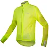Endura FS260 Pro Adrenaline Race Cape II - Veste vélo homme Hi Viz Yellow L