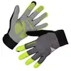 Endura Windchill Glove - Gants vélo homme Hi Viz Yellow XS