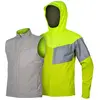 Veste Endura Urban Luminite 3 en 1 II jaune fluo gris - S