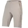 Short Endura Baggy GV500 Foyle sans coussinet gris fossile - L