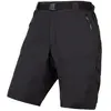 Short Endura Hummvee Lite + cuissard intérieur noir femme - XL