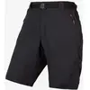 Short Endura Hummvee Lite + cuissard intérieur noir femme - S