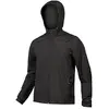 Endura Hummvee Windproof Shell Jacket - Coupe-vent vélo homme Black L