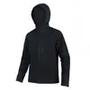 Endura Hummvee Waterproof Hooded Jacket - Veste imperméable homme Black XL