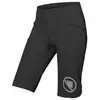 Endura SingleTrack Lite Short - Short VTT femme Black XS - Short