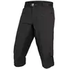 Endura - Hummvee 3/4 Short - Pantalon de cyclisme taille L, noir
