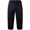 Endura - Hummvee 3/4 Short - Pantalon de cyclisme taille XL, noir