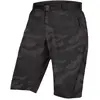Endura - Hummvee Short mit Innenhose - Pantalon de cyclisme taille M, noir