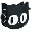 Portefeuille Gothic de Banned Alternative - Small Kitty - pour Femme -...
