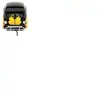 Satzuma Hot Rod - Souris - optique - 2 boutons - filaire - USB