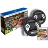 Turbo Booster Racing - Kit (volants + jeu) - Jeu PS5