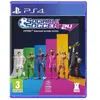 Tower Studios Playstation Games Ps4 Sociable Soccer 24 Multicolore PAL Multicolore PAL