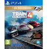 Simulation - Train Sim World 4 - Deluxe - PS4 - Octobre 2021 - 1 joueur