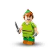 Non communiqué Lego Minifigures Disney 71012 - N°15- Peter Pan (1 sachet ENTRE-OUVERT)