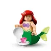 Non communiqué Lego Minifigures Disney 71012 - N°18- Ariel (1 sachet ENTRE-OUVERT)
