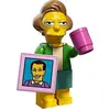 Lego 71009 Minifigurine Les Simpsons Série 2 - N°14-Edna Krabappel(1 s...
