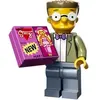 Lego 71009 Minifigurine Les Simpsons Série 2 - N°15-Waylon Smithers(1 ...