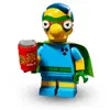 Figurine Lego® Simpsons : Fallout Boy Milhouse