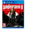 Playstation Games Ps4 Wolfenstein Ii The New Colossus
