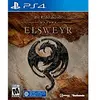 Sony Playstation Games Ps4 The Elder Scrolls Online Elsweyr