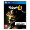 Bethesda Playstation Games Ps4 Fallout 76 Wastelanders