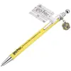 Merkloos / Sans marque Stylo Poufsouffle Harry Potter Pen