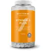 MyProtein Vitamine C avec bioflavonoïdes & Cynorrhodon - 180Comprimés - Pot