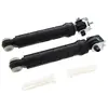 Hotpoint-Ariston Kit amortisseurs 100 n pour lave-linge - ariston hotpoint - whirlpool