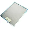 Hotpoint-Ariston Filtre à graisse pour hotte Hotpoint en aluminium, 320 x 260 mm