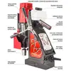 Rotabroach Perceuse Element 100
