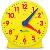 Learning Resources Horloge d'apprentissage 24 Heures Big Time pour Les élèves