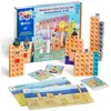 Learning Resources Kit d'activités avec cubes MathLink Numberblocks de 21 à 30
