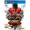 Capcom Street Fighter V PS4