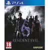 Capcom Resident Evil 6 PS4 PlayStation 4