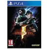 Capcom Resident Evil 5 PS4 PlayStation 4