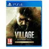 Playstation Games Ps4 Resident Evil Village Gold Edition