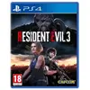 Capcom Resident Evil 3 Jeu PS4 blanc